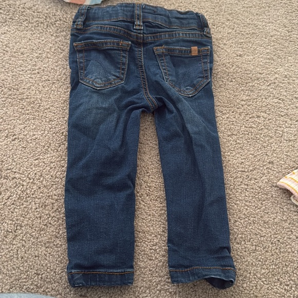 7 for all mankind shirt and jean set 12 months - Picture 4 of 4